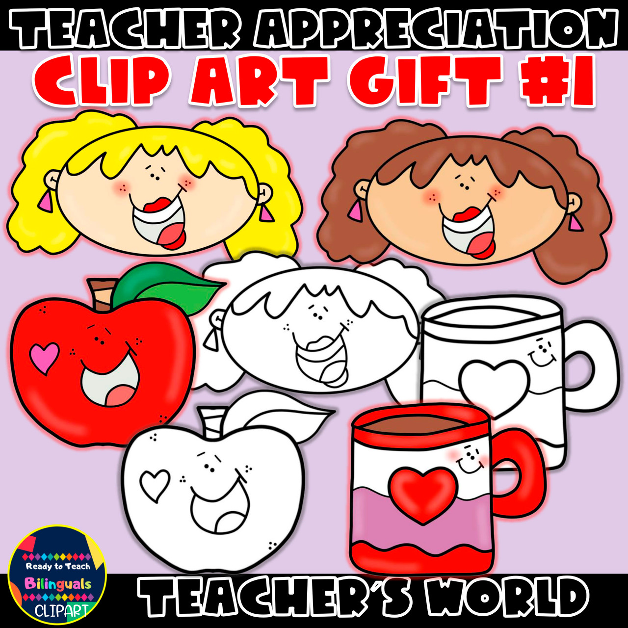 teacher appreciation week clip art