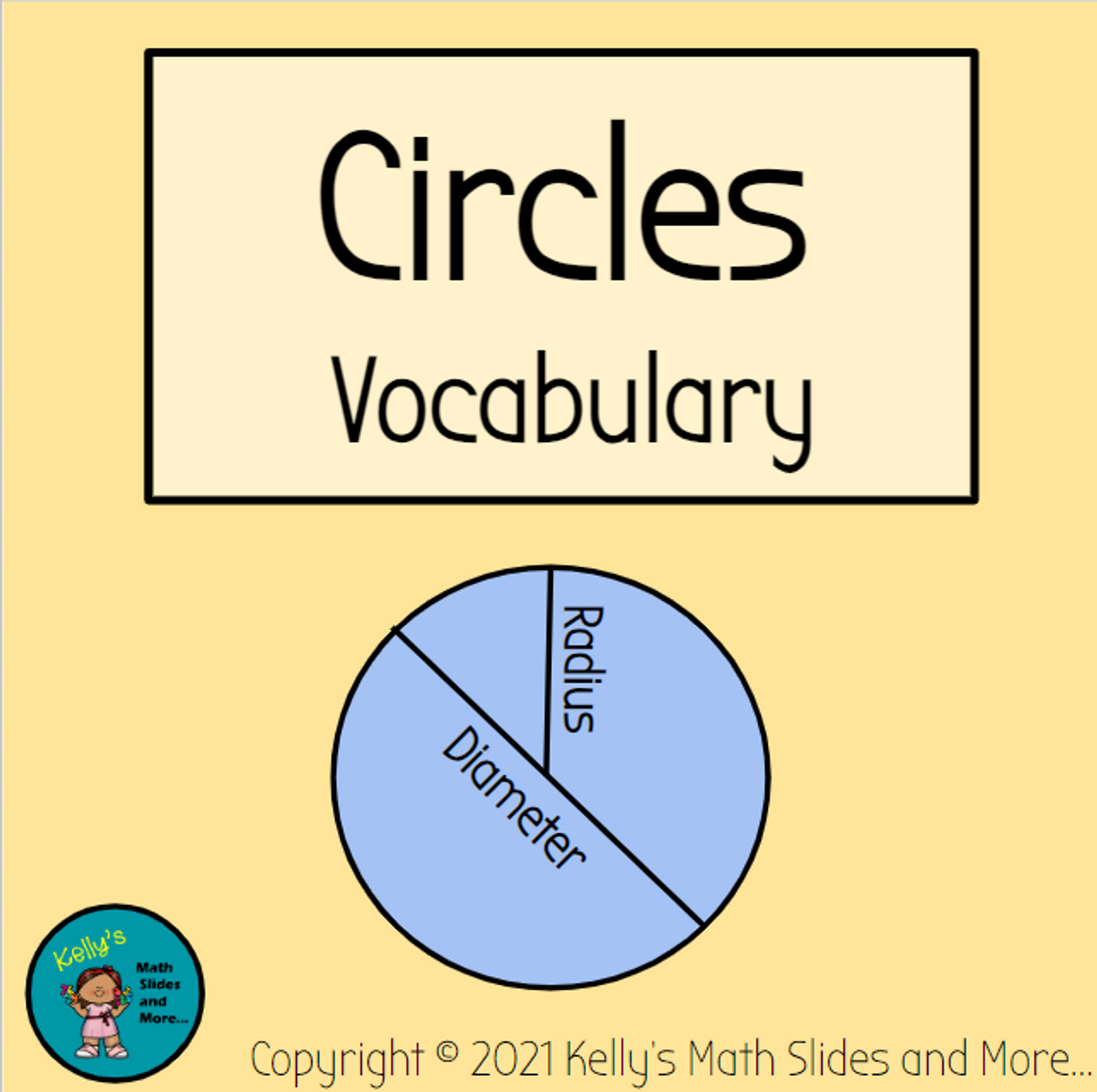 Circles Vocabulary