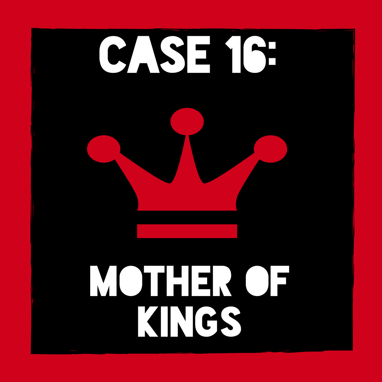 Case 16 Gunnhild Mother of Viking Kings