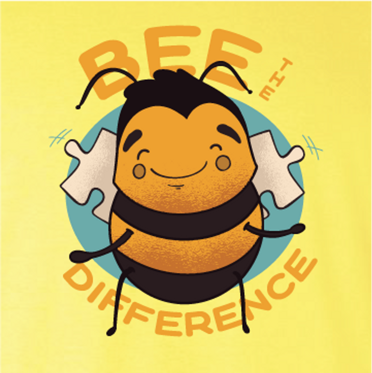 "Bee the Difference"