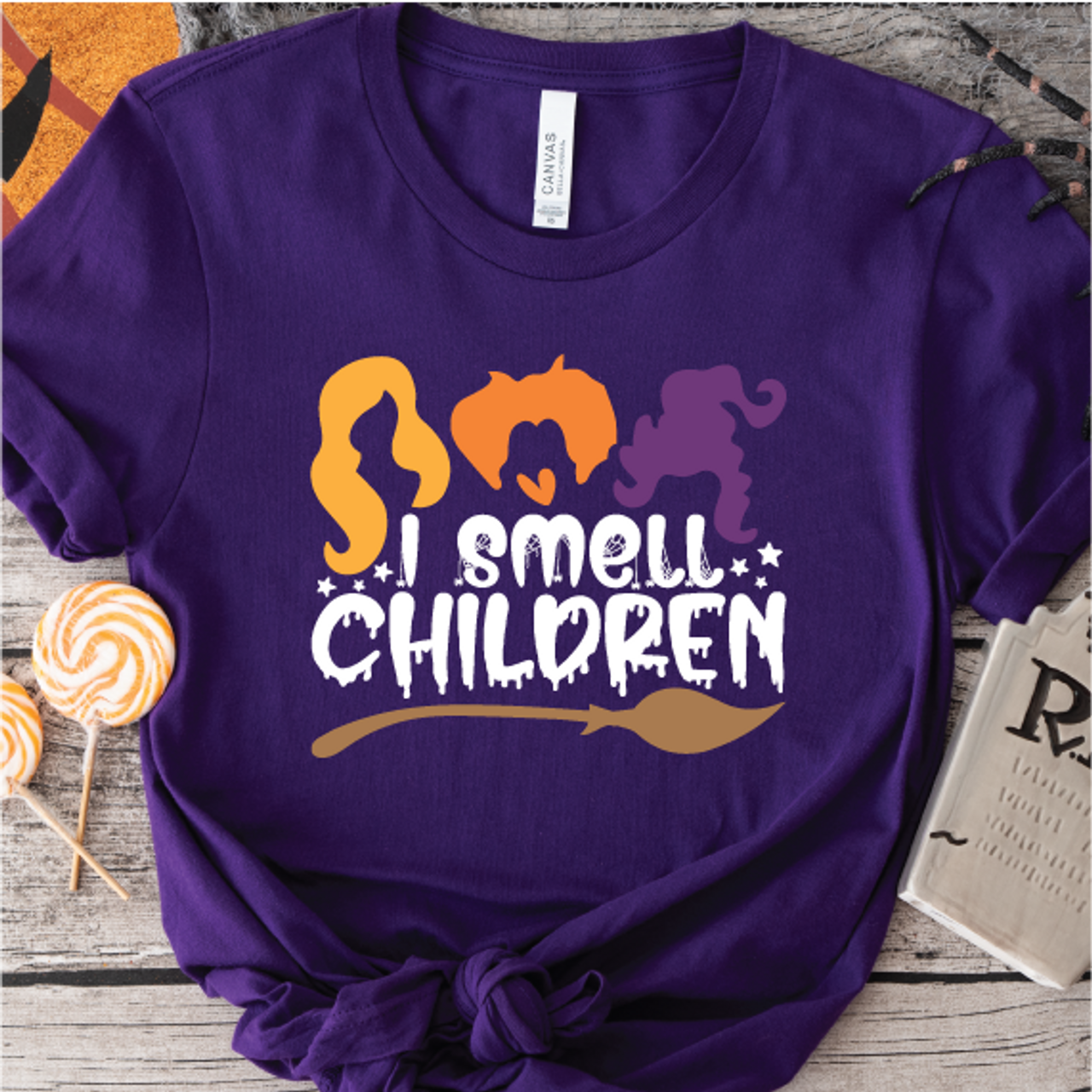 "I Smell Children" T-Shirt