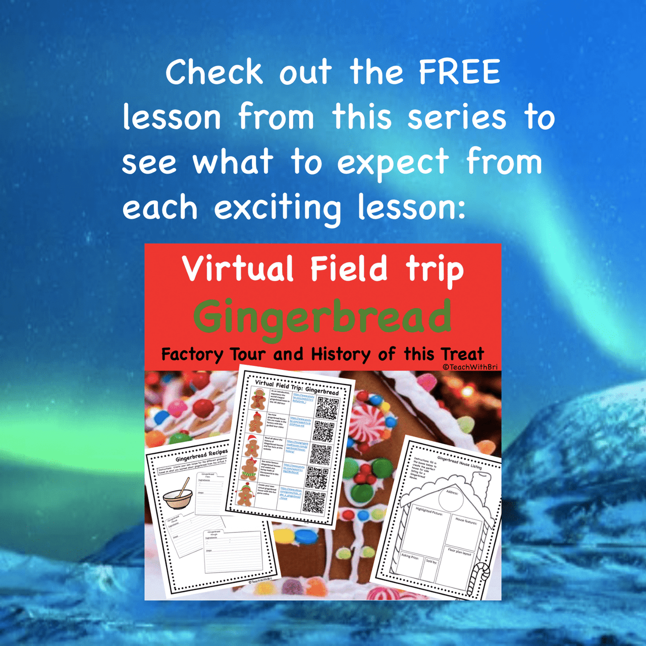 Holidays Around the World and  Holiday Fun Virtual Field Trip Pack  Mega Discount Bundle