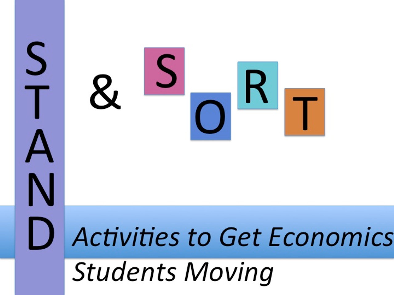 13 Stand and Sort Activities to Get Students Moving