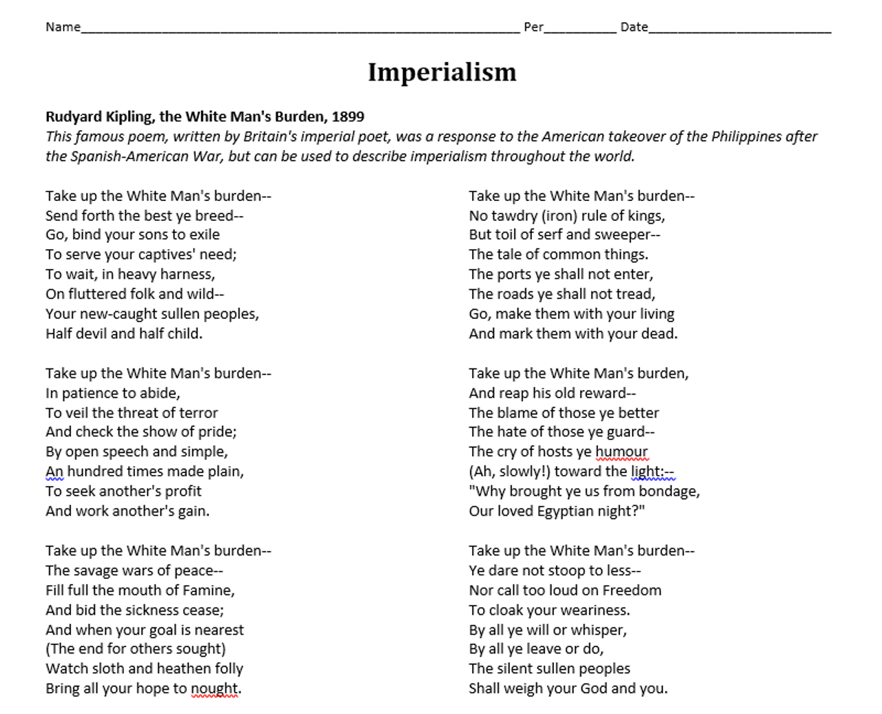 imperialism-white-man-s-burden-poem-worksheet-amped-up-learning