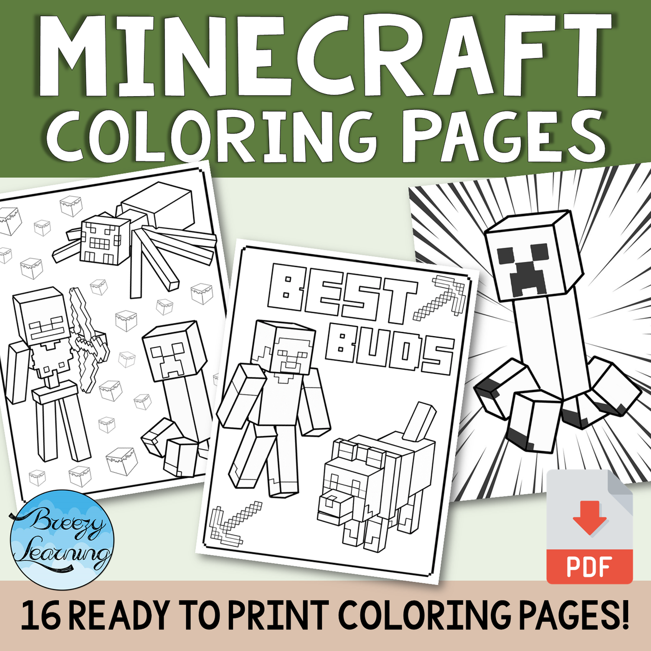 16 Minecraft Paper Craft ideas  minecraft, minecraft printables