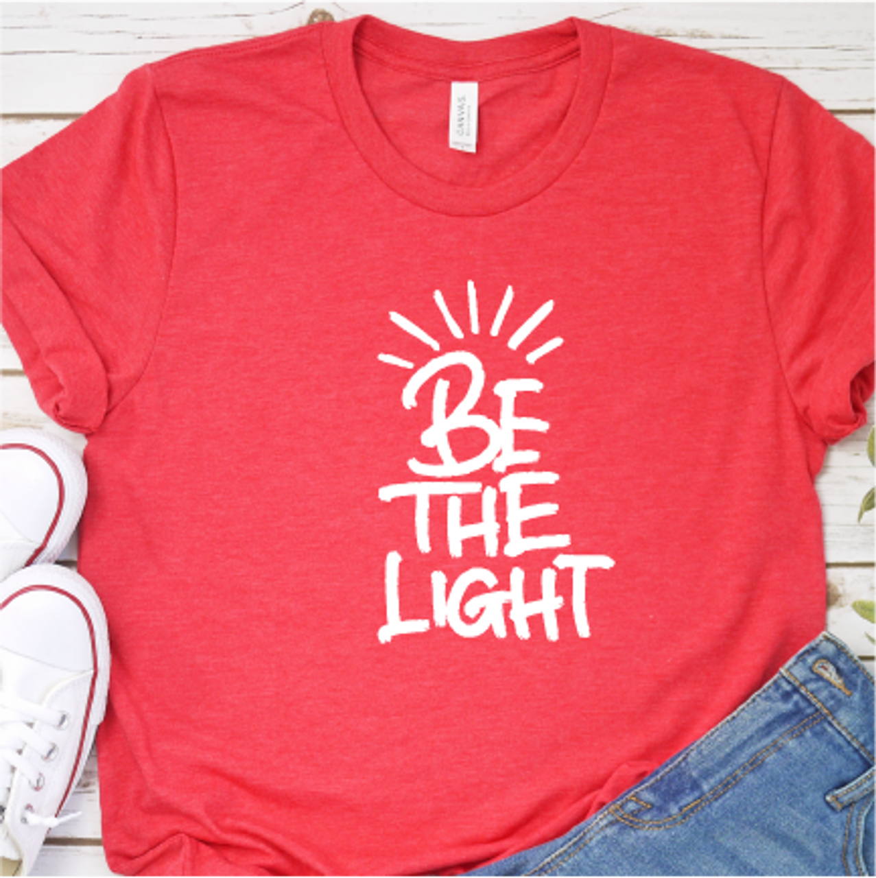 "Be the Light"