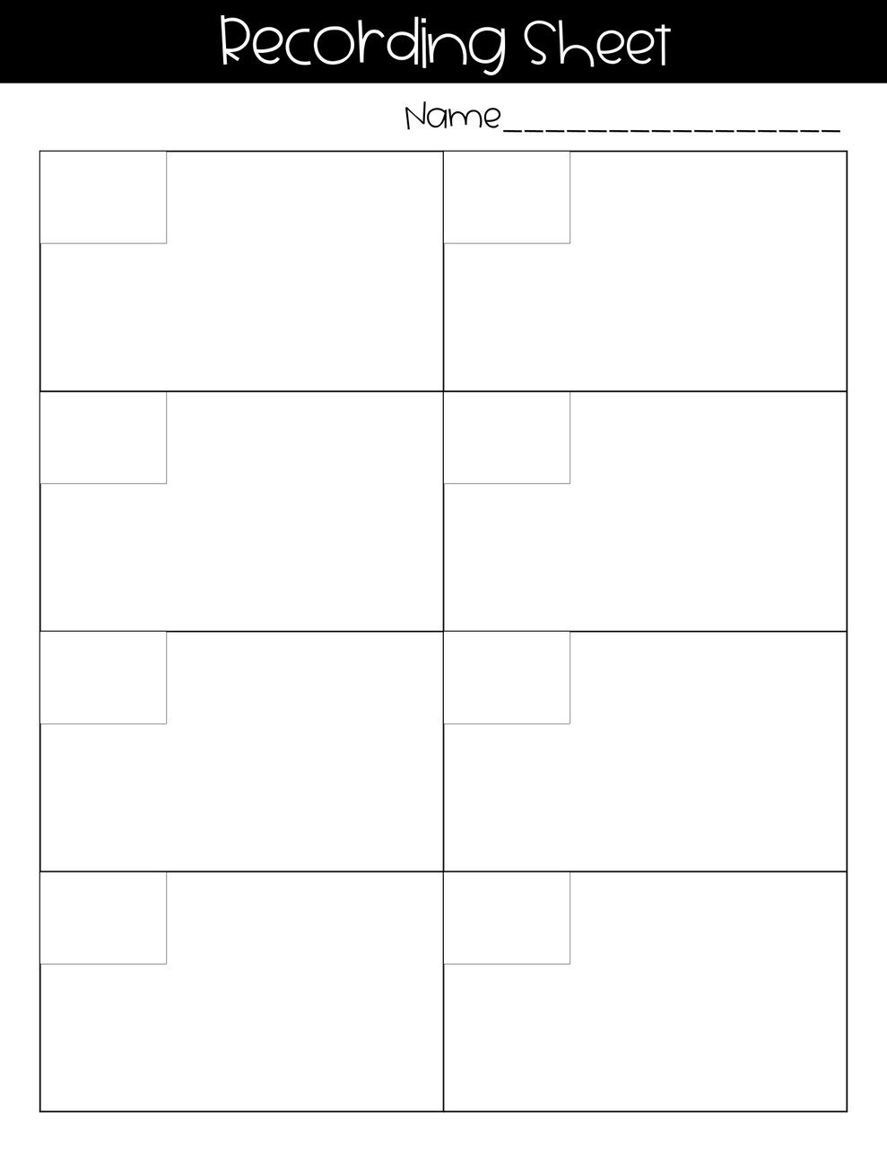 Discount, Tax & Final Price Scavenger Hunt