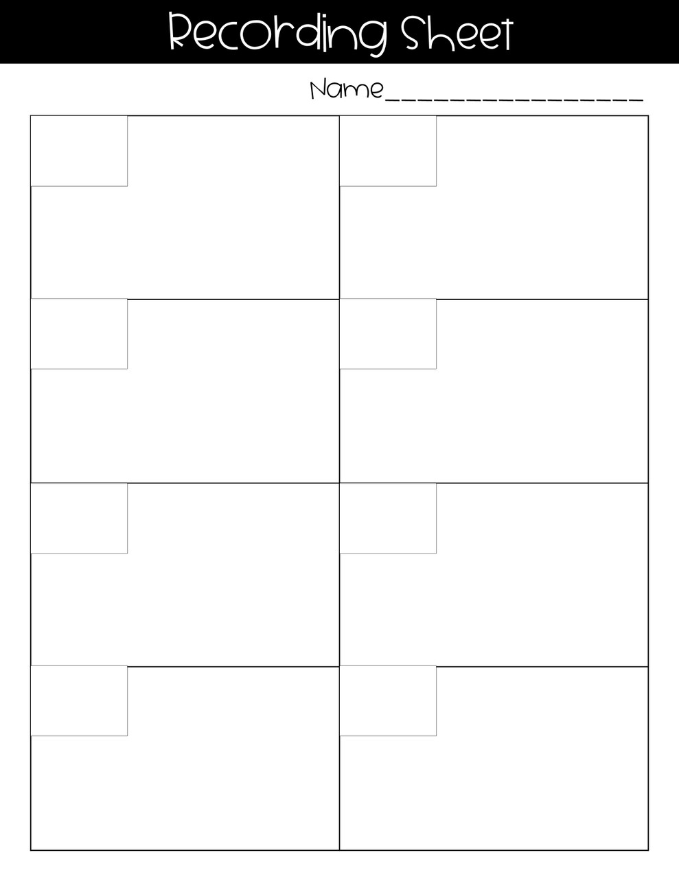 Discount & Selling Price Scavenger Hunt