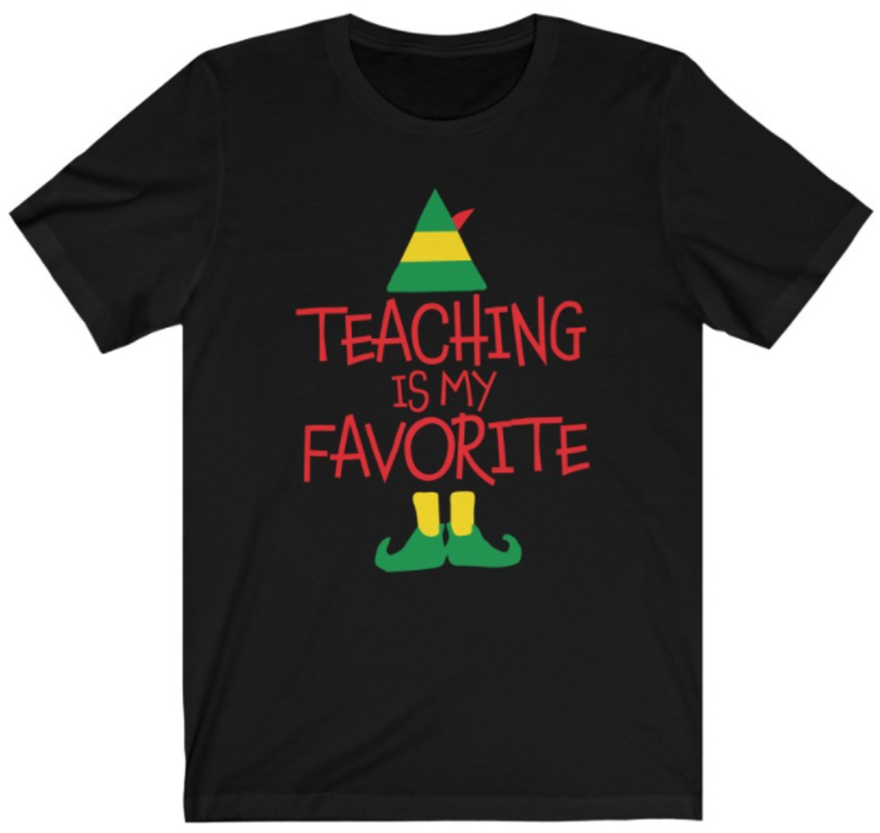 "Teaching is my Favorite" Shirt(Short/Long)