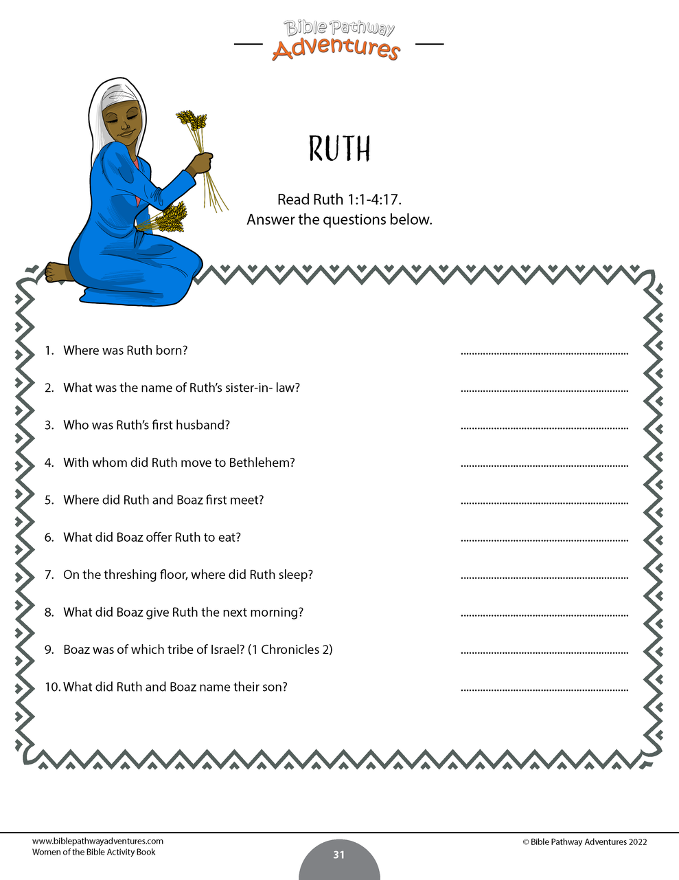 men-and-women-of-the-bible-quiz-books for Bible Couples Quiz Free Printable Men and Women of the Bible Quiz Books for Bible Couples Quiz Free Printable