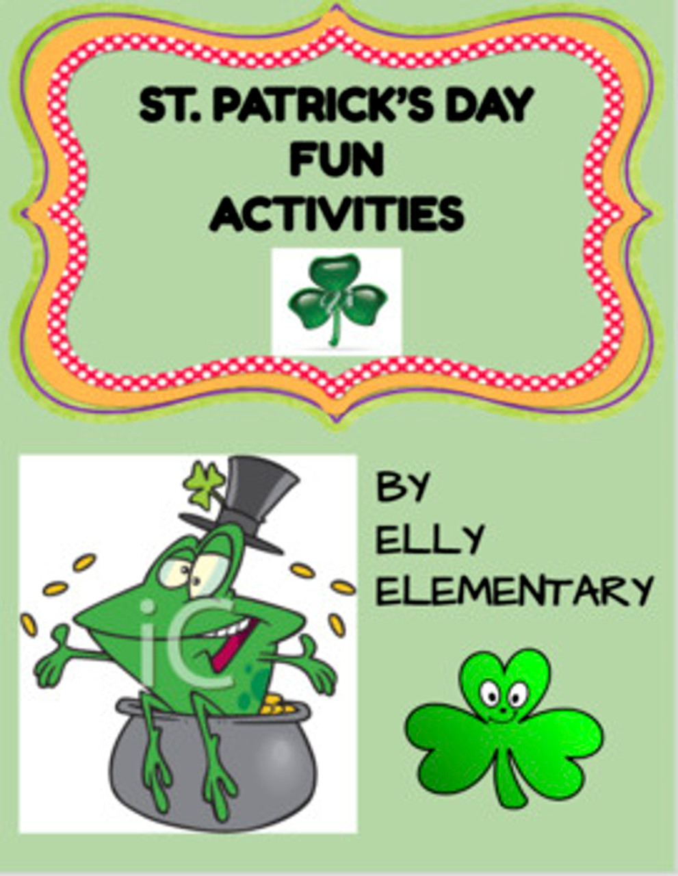 St Patrick's Day Song Video - The Kiboomers Preschool Songs & Nursery  Rhymes 