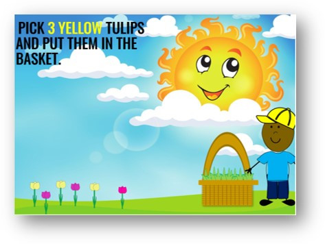 Planting Flowers Games