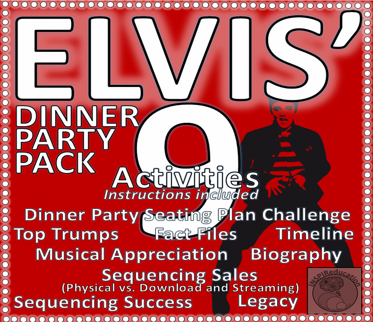 ELVIS PRESLEY and the Top 20 Musicians in history (1950 - 2020's ...