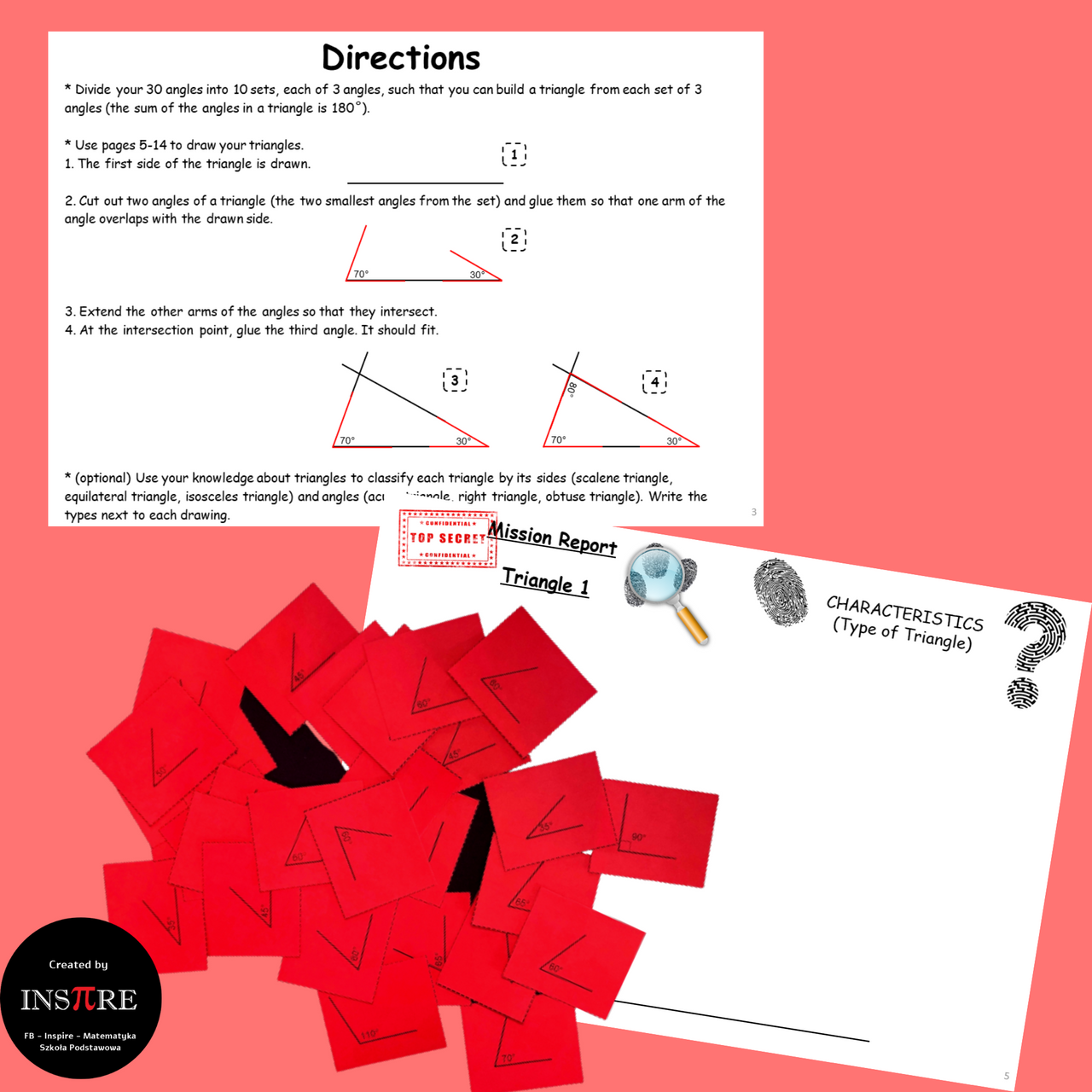 Classifying Triangles