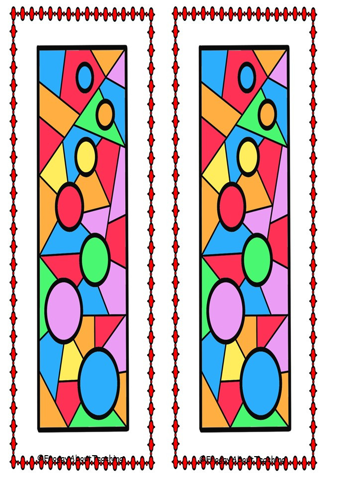 Bookmark Gifts for Students FREE