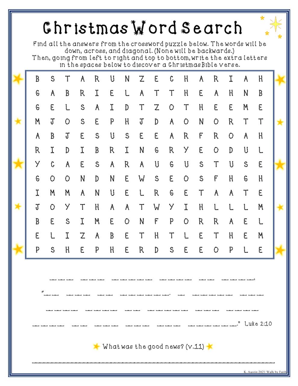 Christmas Word Search and Crossword: The Birth of Jesus Puzzle christmas-word-search-and-crossword-the-birth-of-jesus-puzzle