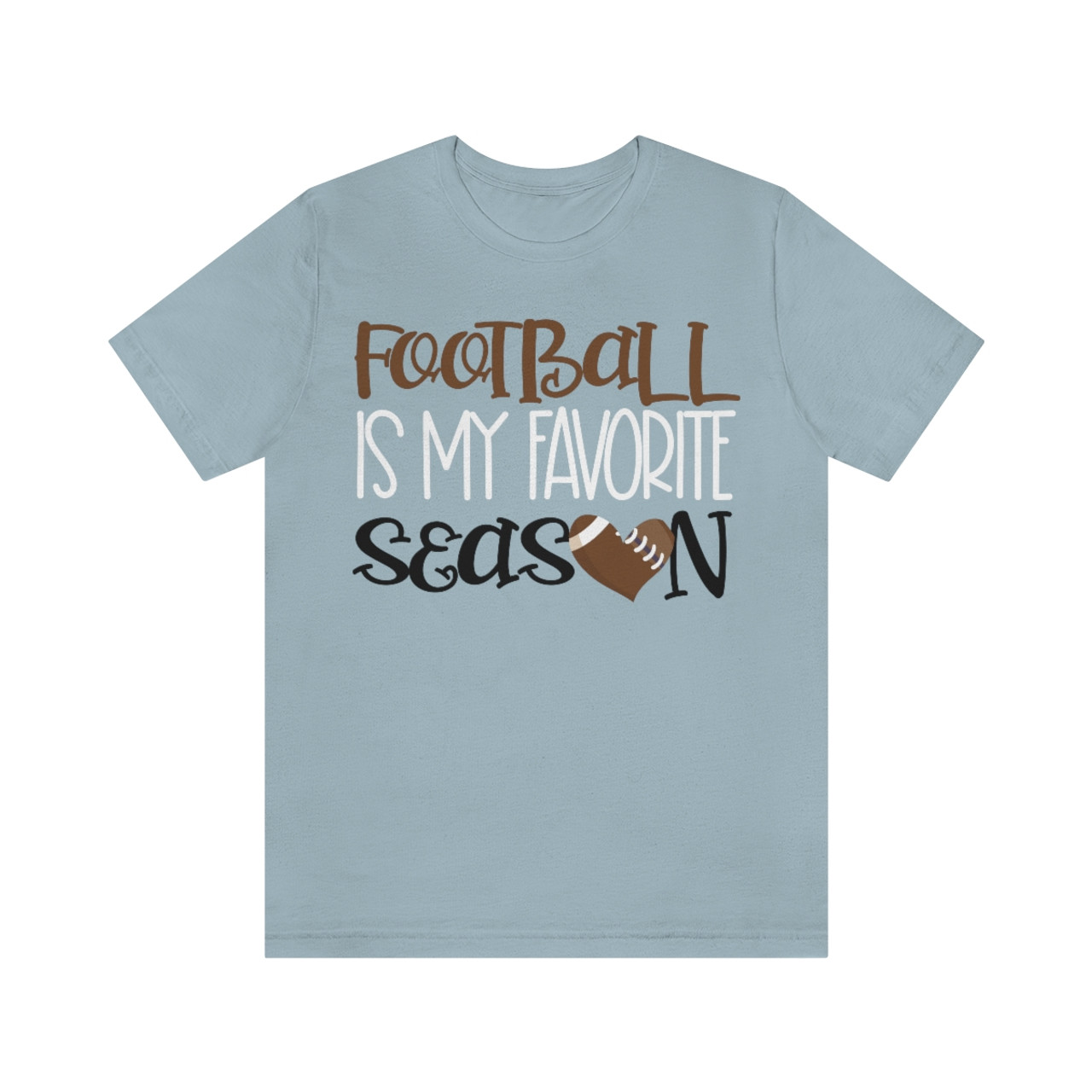 "Football is My Favorite Season" T-Shirt