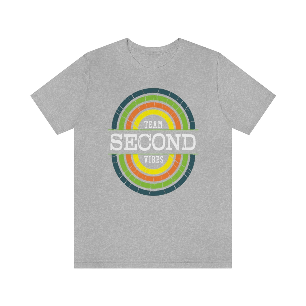 "Team Second Vibes" T-Shirt