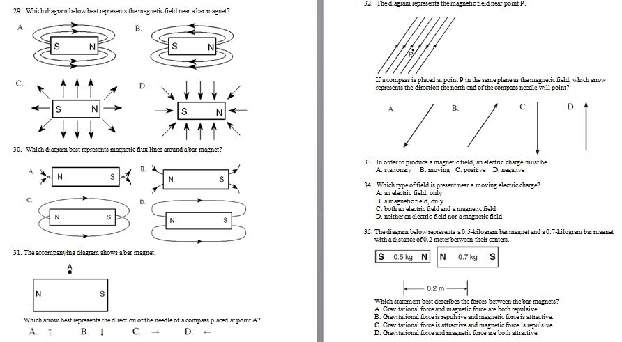 Review Activity (High School)