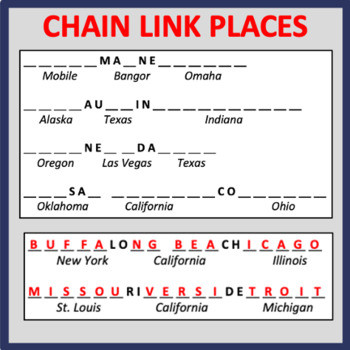 Usa puzzles