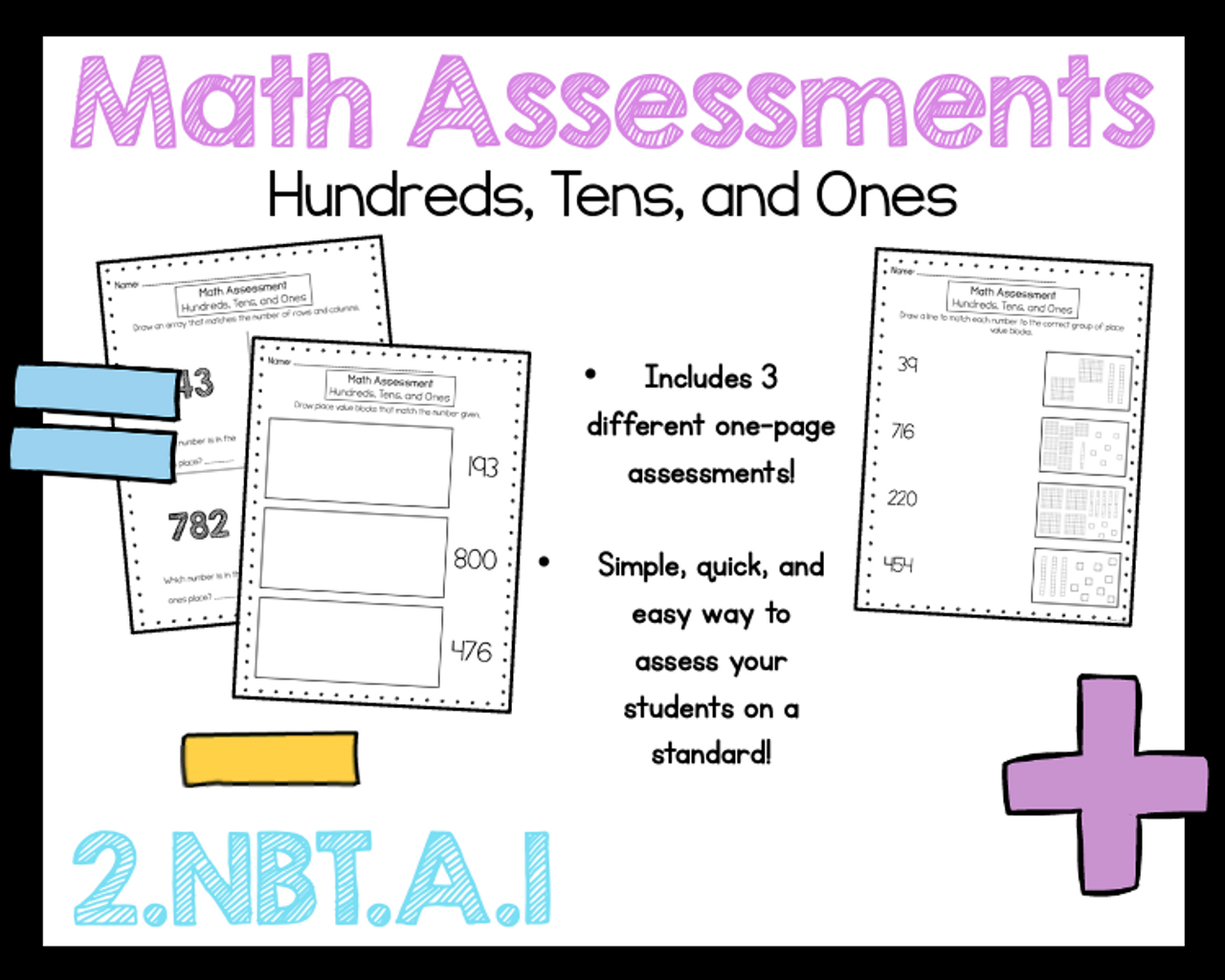 songs to teach tens and ones clipart