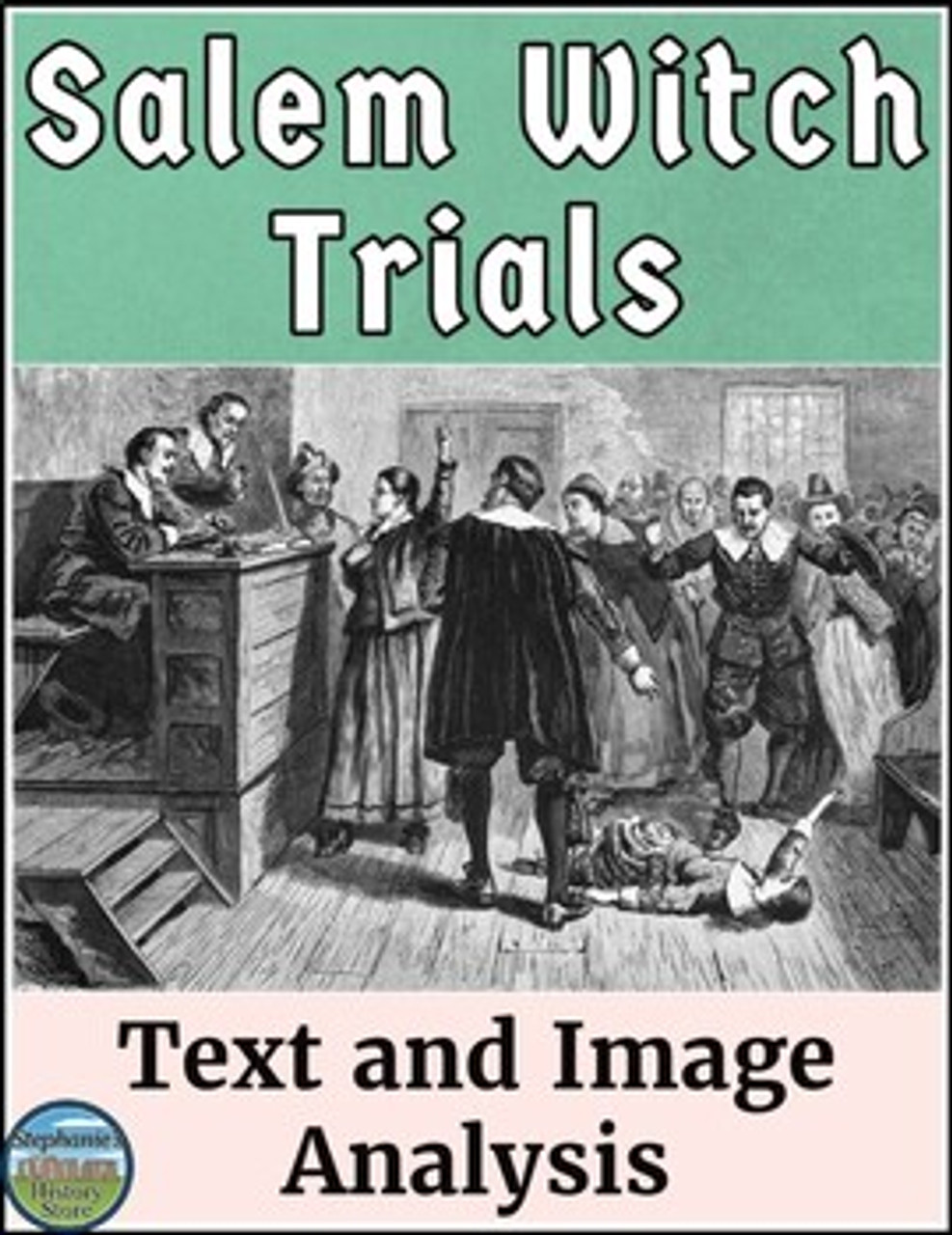 Salem Witch Trials - The Free Speech Center