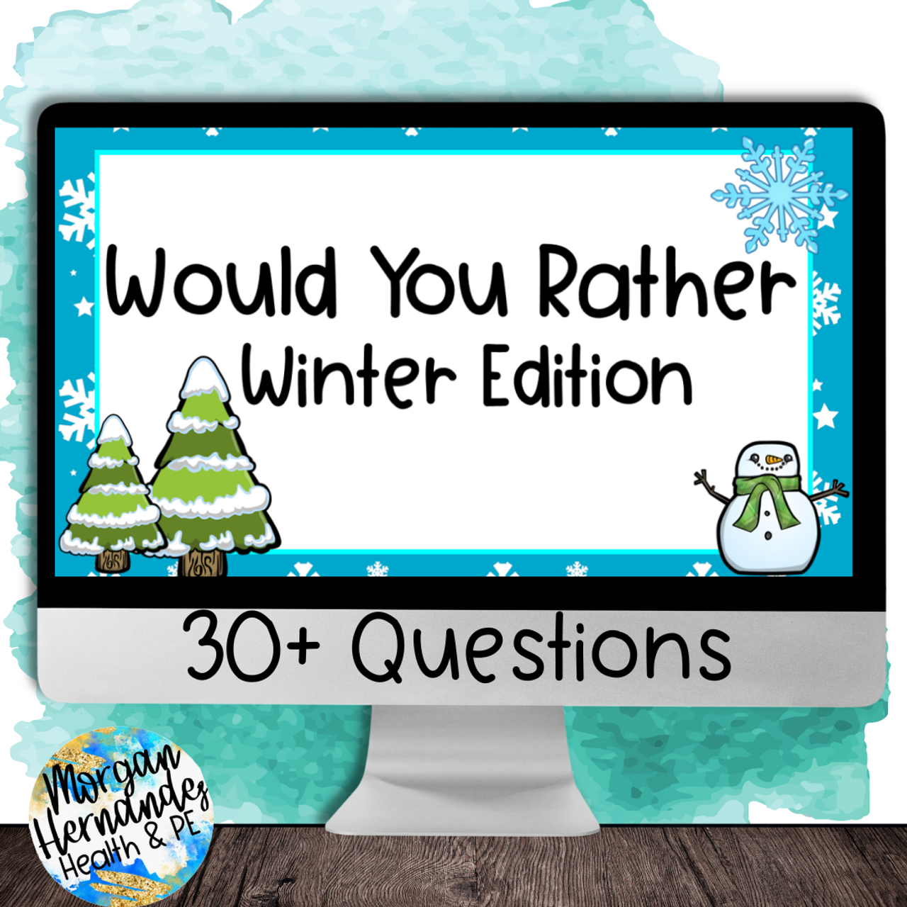 Would You Rather: Winter Edition