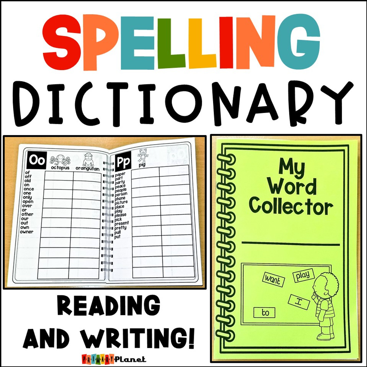 Printable Student Spelling Dictionary printable-student-spelling-dictionary