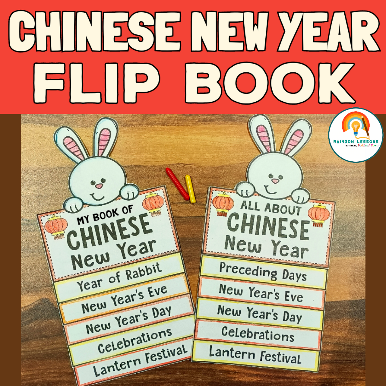 Chinese New Year Writing | Chinese New Year 2023 Rabbit | Lunar New Year 2023