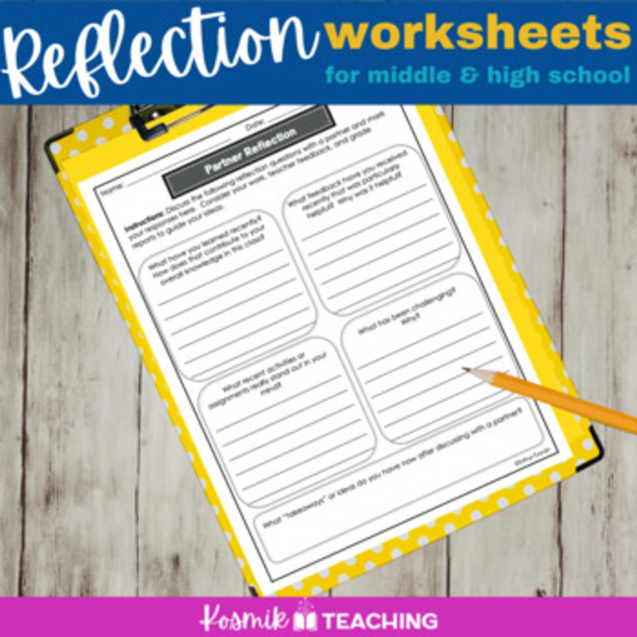 STEAM/ STEM Reflection Sheet English and Spanish