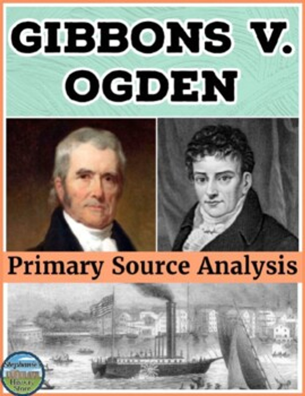 Gibbons v. Ogden Primary Source Analysis