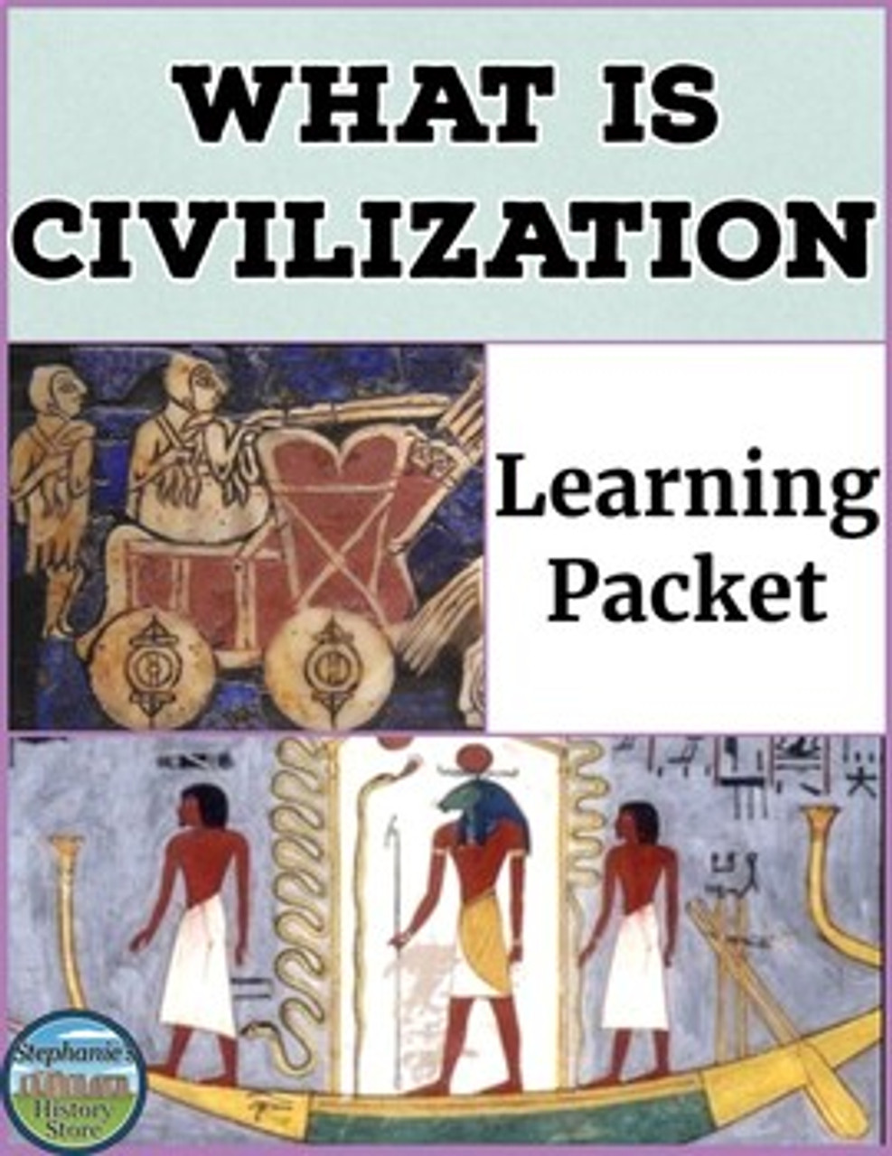 What is a Civilization Learning Packet