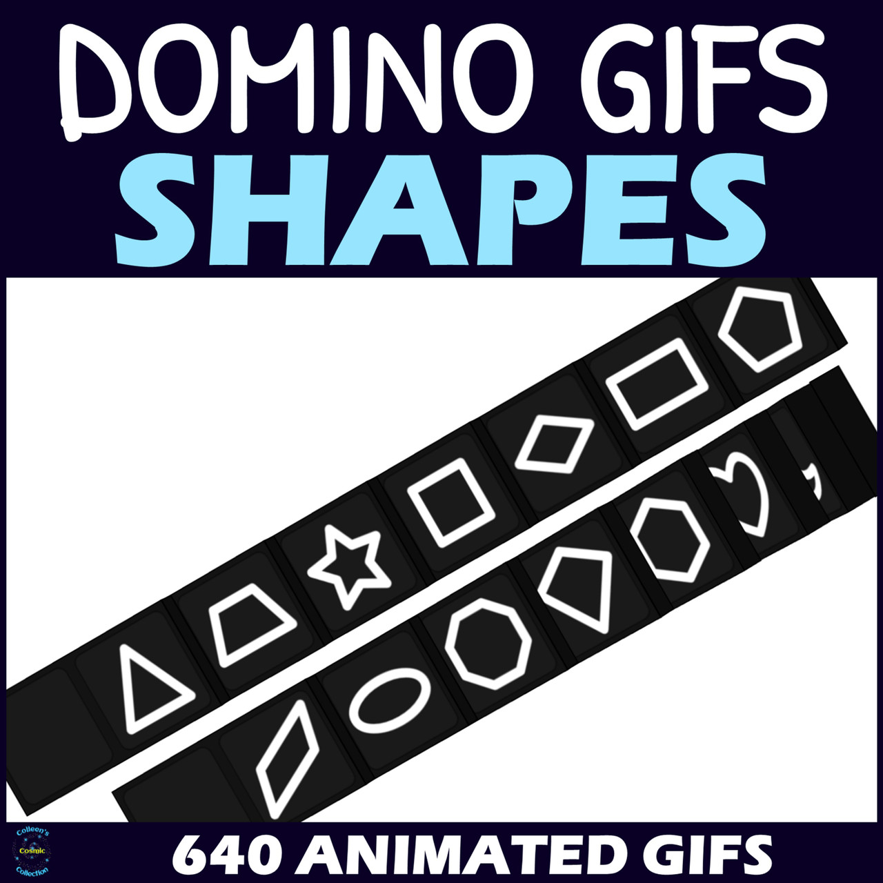 domino clipart