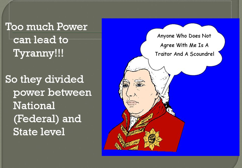 Federalism Lesson: Investigate Supreme Court Cases between State and