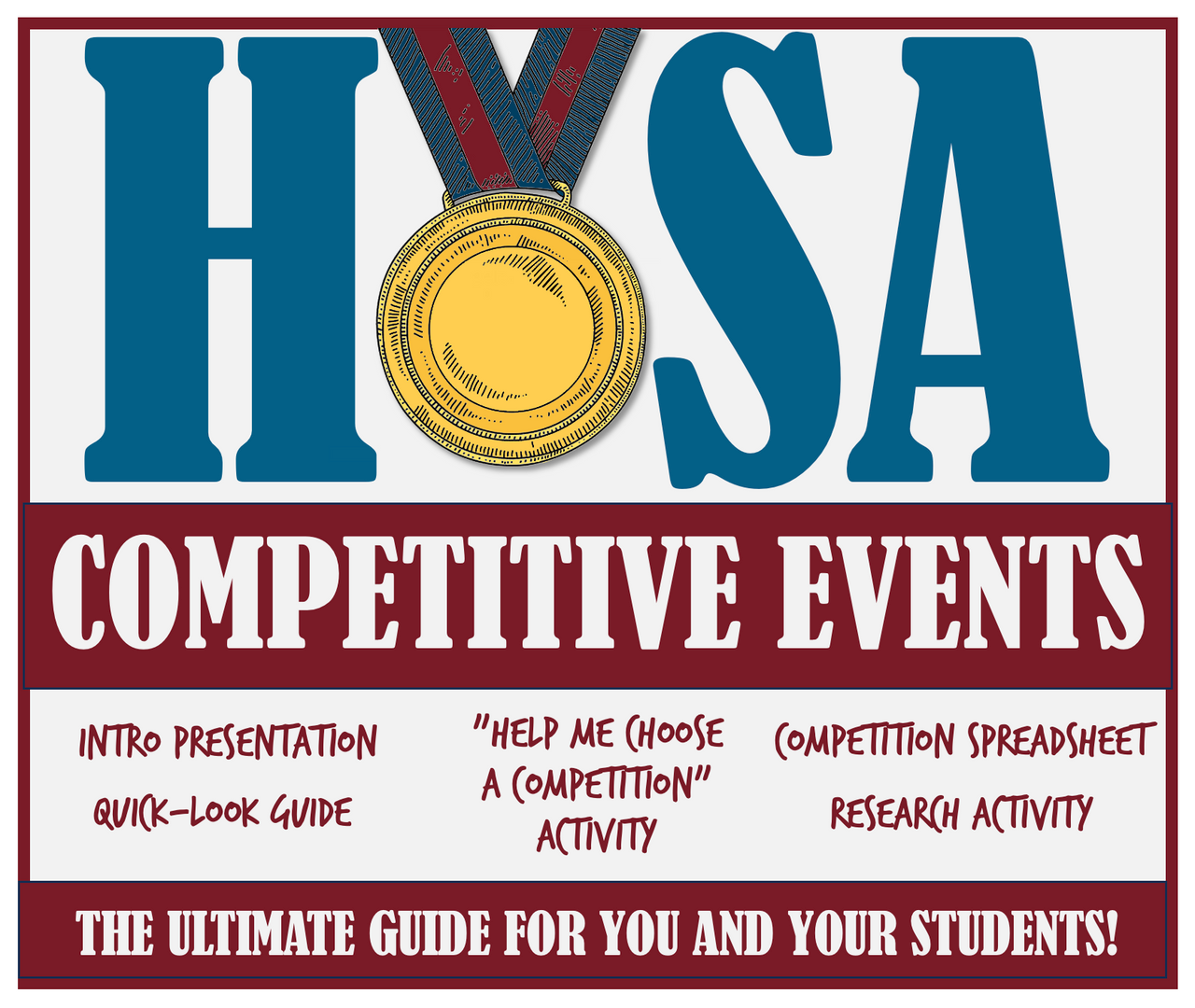 HOSA Competitive Events, PDF, Multiple Choice