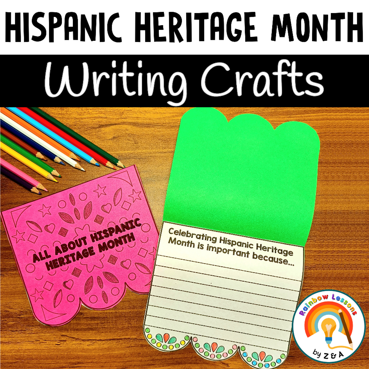 Hispanic Heritage Month Resources