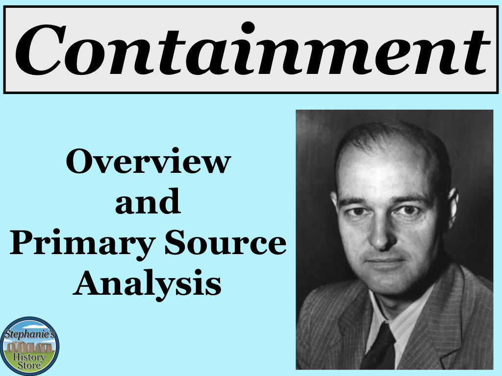 Containment Mini Lesson