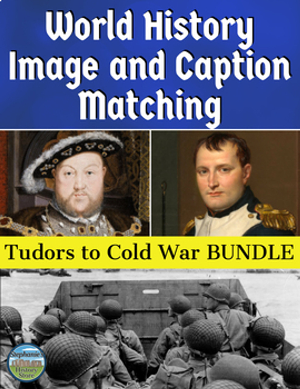World History Primary Source Image Activity Bundle World History Primary Source Image Activity Bundle