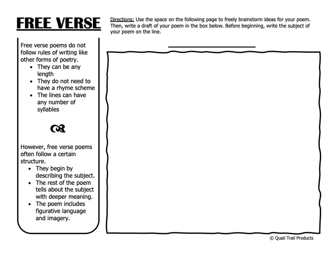 Descriptive Writing and Poetry Worksheets descriptive-writing-and-poetry-worksheets