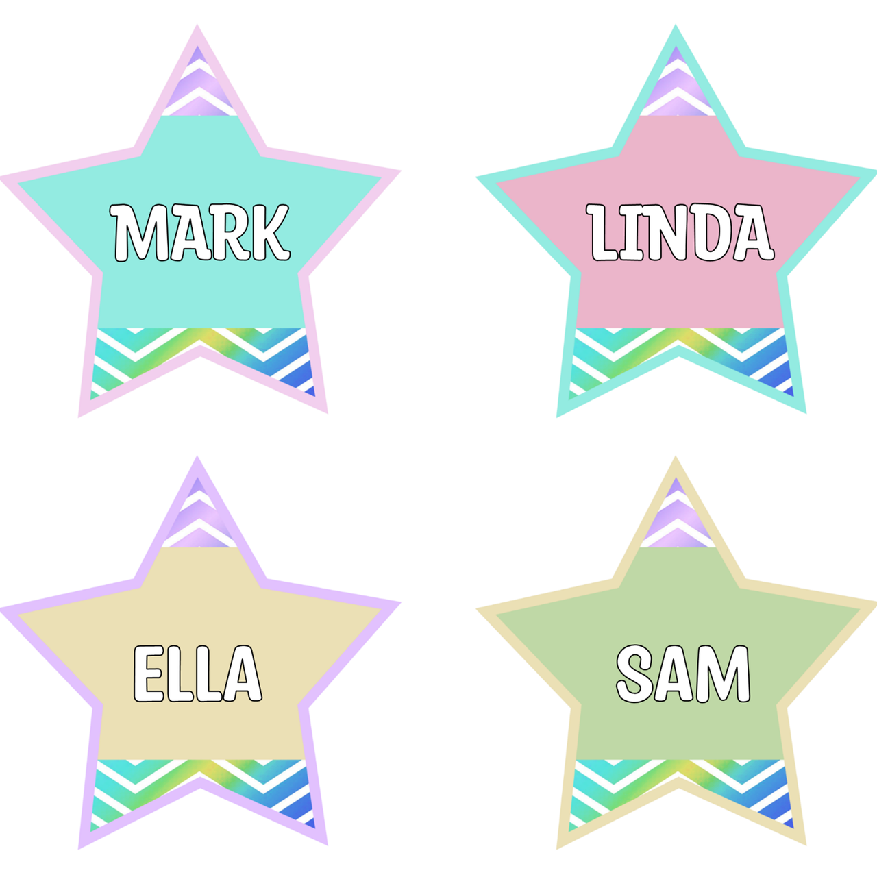 printable-chevron-star-student-name-labels-star-name-tags-star-labels-amped-up-learning