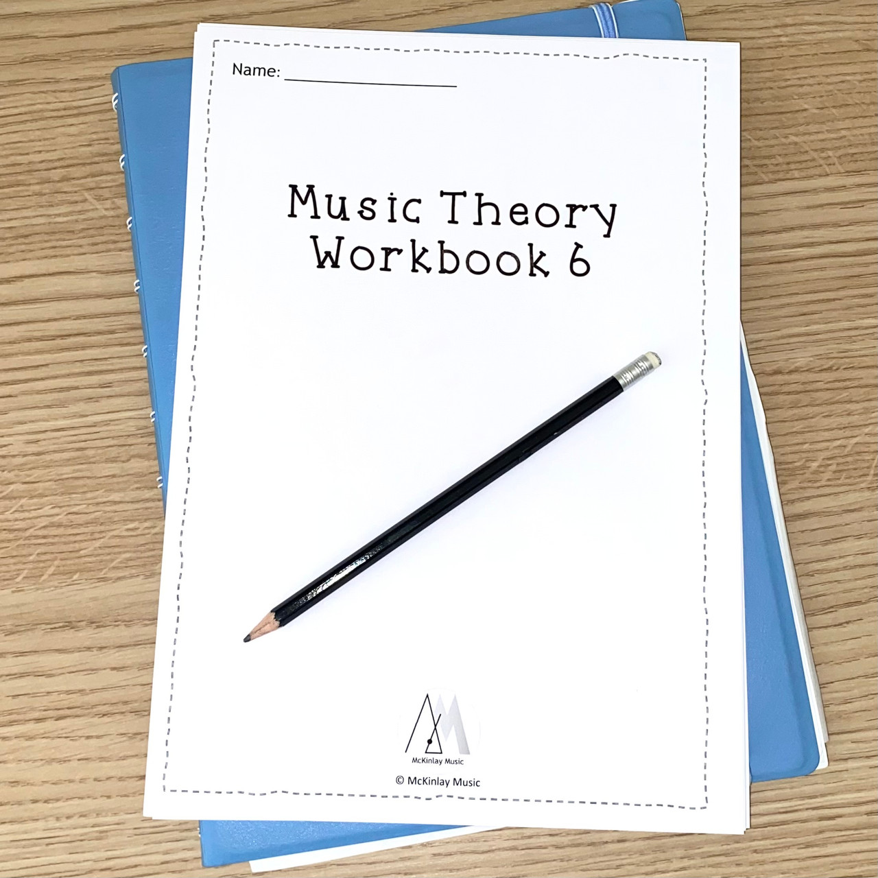 Music Theory Workbooks BUNDLE 2 for middle school and older students ...
