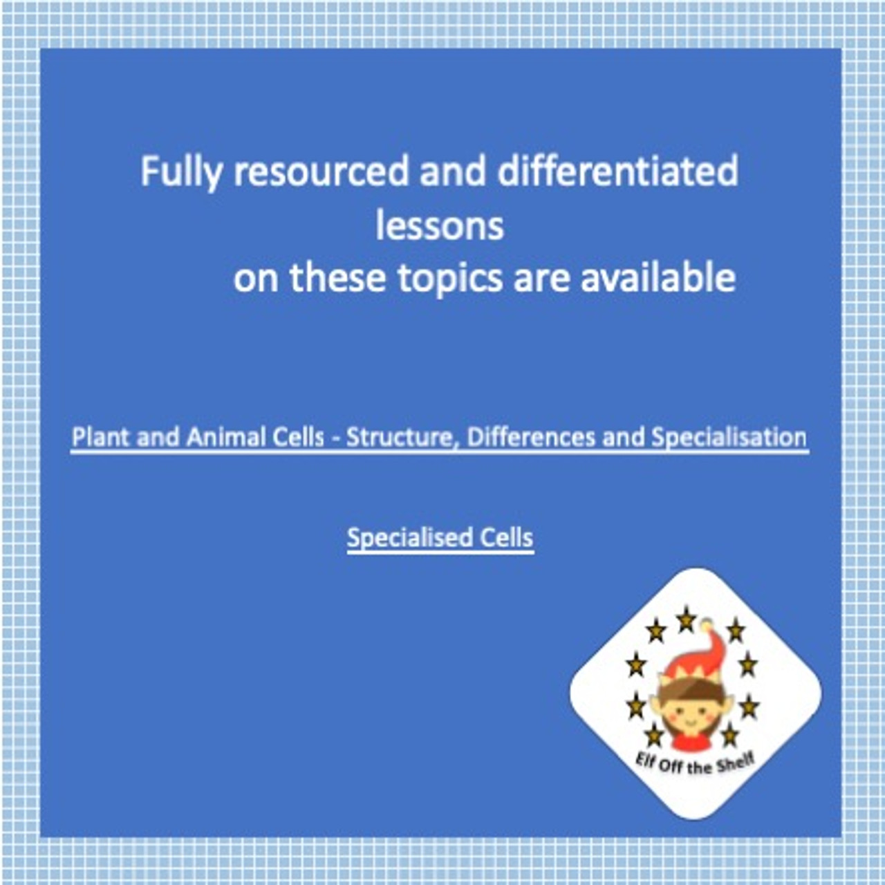 Plant and Animal Cells - 42 Question Card Sort Team Game - FREE