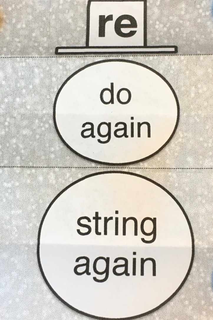 Prefix Activity - Winter Theme - Identify, Meaning, Spelling ...