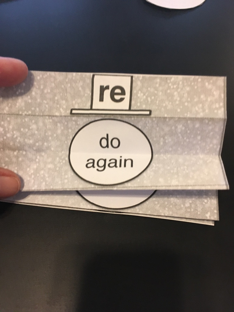 Prefix Activity - Winter Theme - Identify, Meaning, Spelling ...