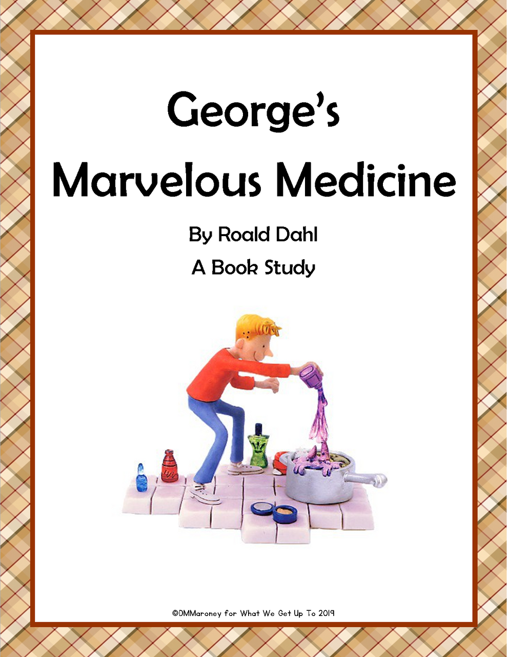 George's Marvelous Medicine