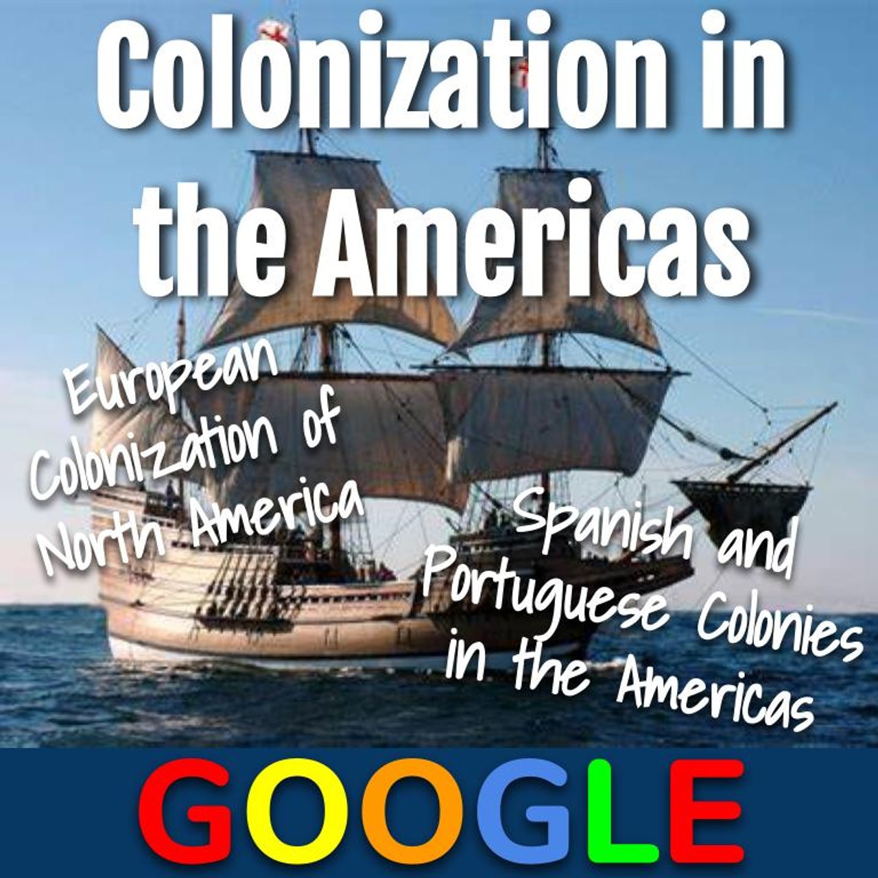 European Colonization of North America