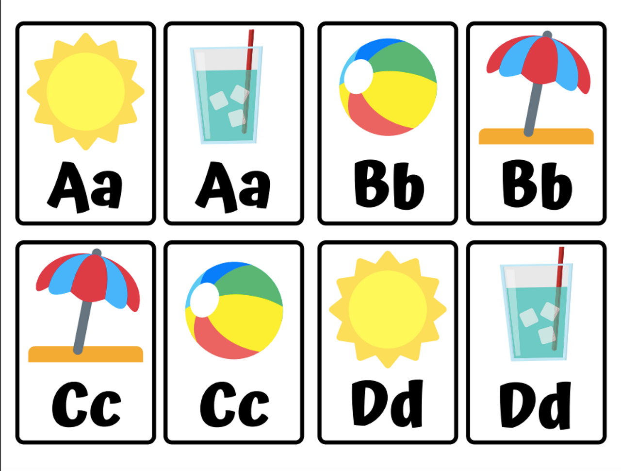Zap! An alphabet card game - Amped Up Learning Zap! An alphabet card game - Amped Up Learning