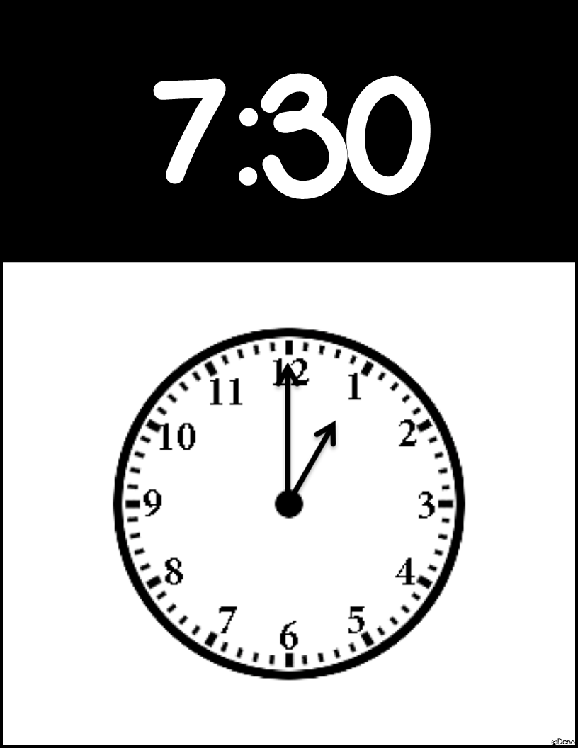 Mystery Clock Games Amped Up Learning