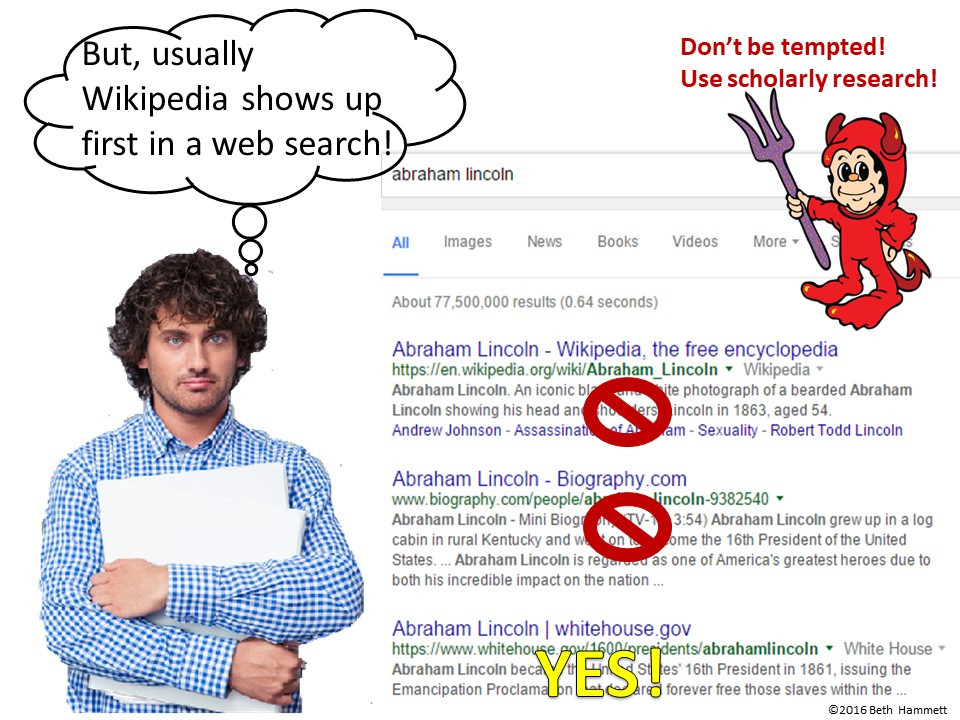 A Guide to Scholarly Research - Amped Up Learning