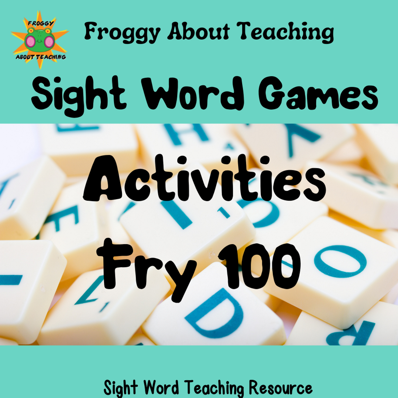 Sight　Learning　Fry　Word　Activities　Games　and　Up　100　Amped